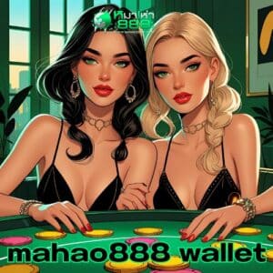 mahao888 wallet