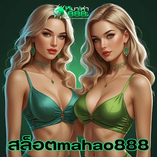 สล็อตmahao888
