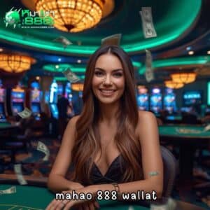 mahao 888 wallat