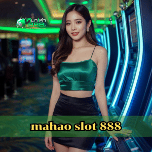 mahao slot 888