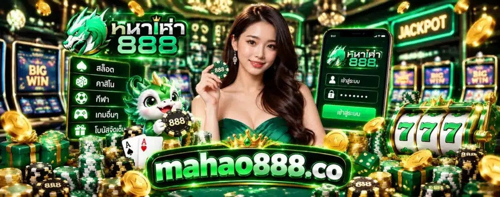 mahao888.co